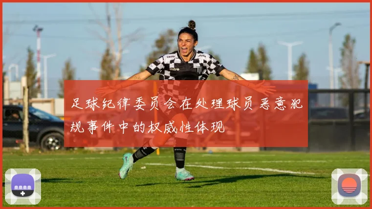 足球纪律委员会在处理球员恶意犯规事件中的权威性体现